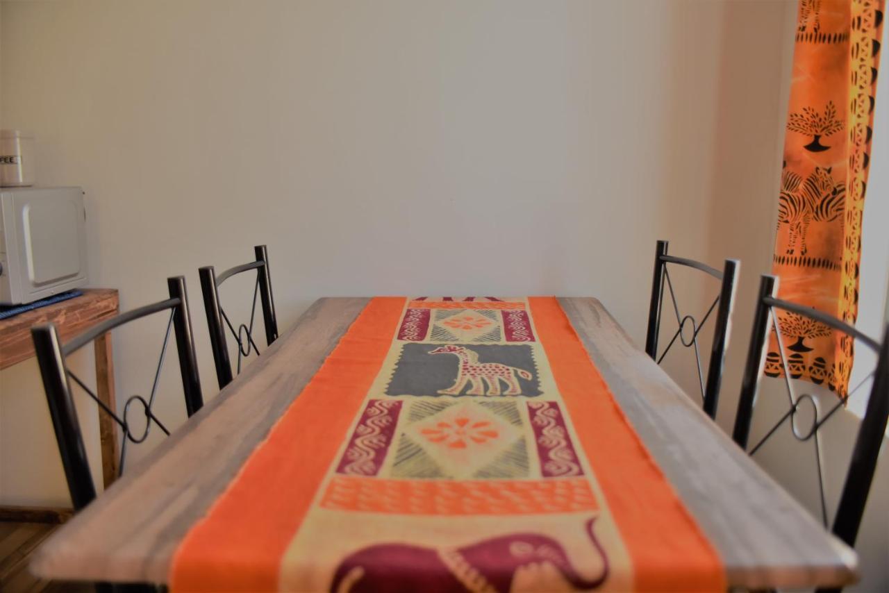 Maun Luxury Oasis Apartman Kültér fotó