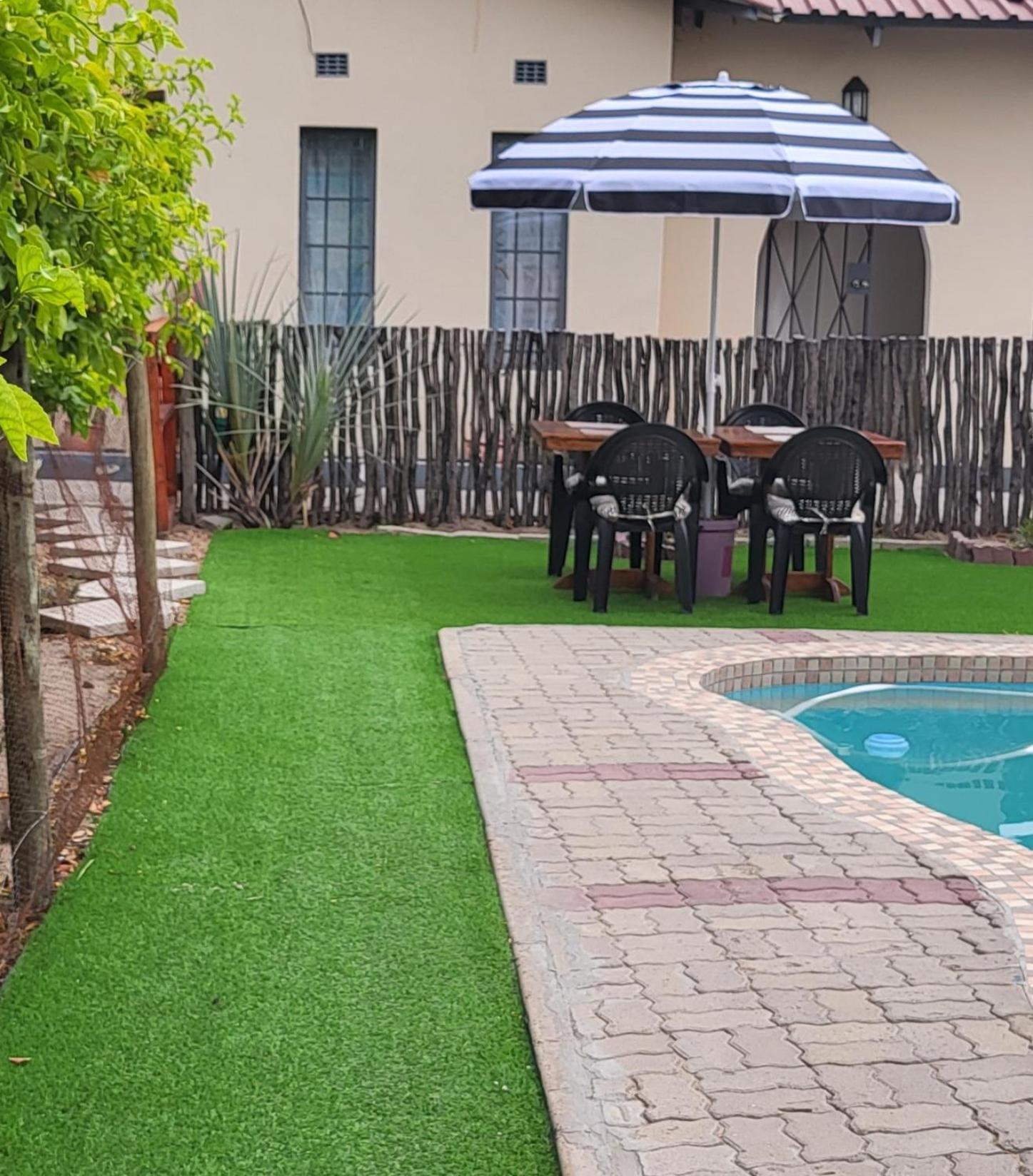 Maun Luxury Oasis Apartman Kültér fotó
