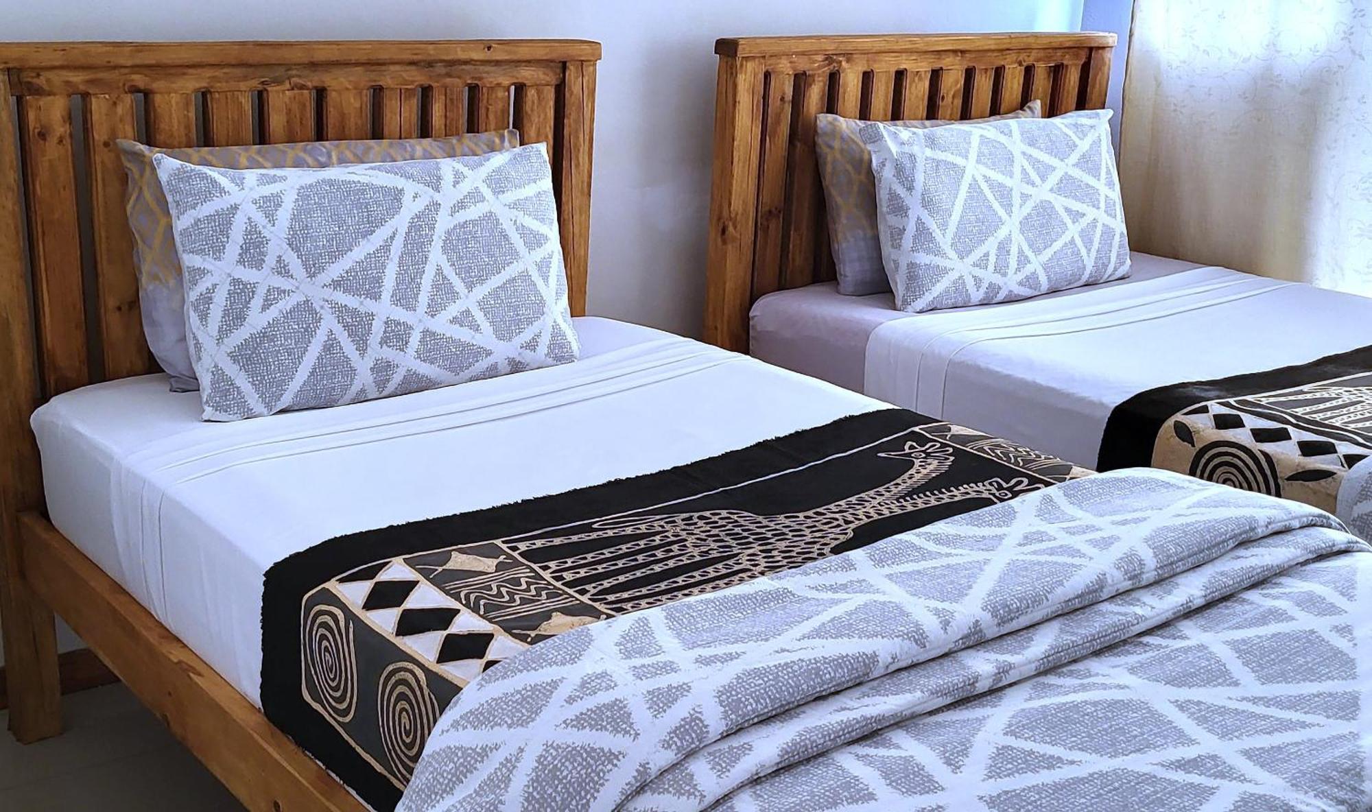 Maun Luxury Oasis Apartman Kültér fotó